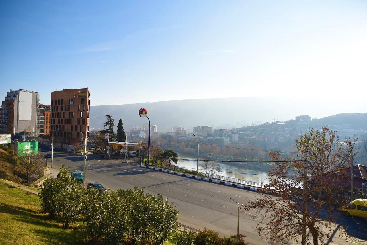 L U X U R Y Apartments In Old تبليسي المظهر الخارجي الصورة