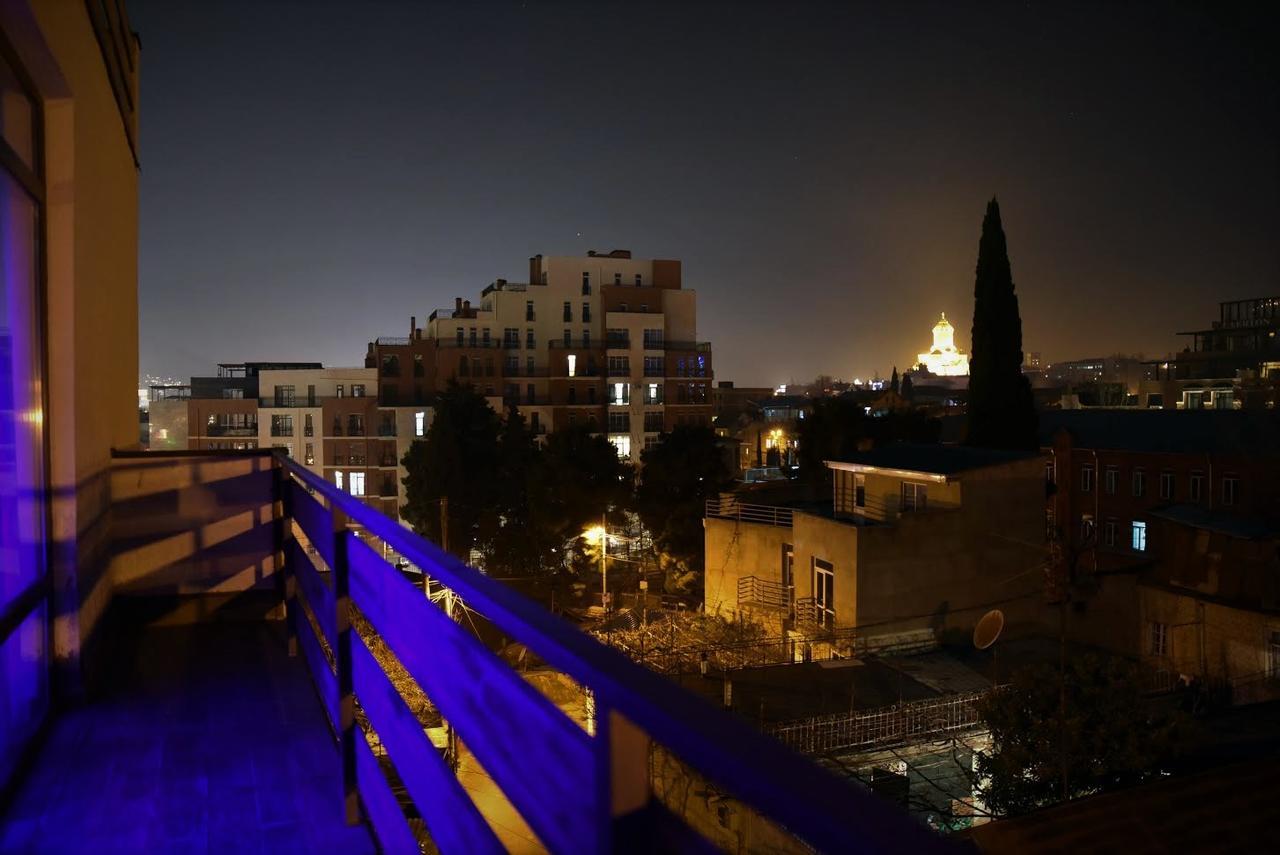 L U X U R Y Apartments In Old تبليسي المظهر الخارجي الصورة