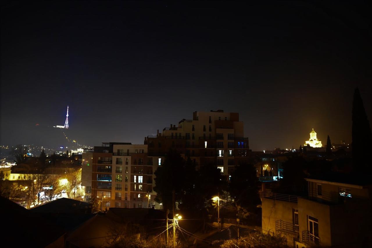 L U X U R Y Apartments In Old تبليسي المظهر الخارجي الصورة